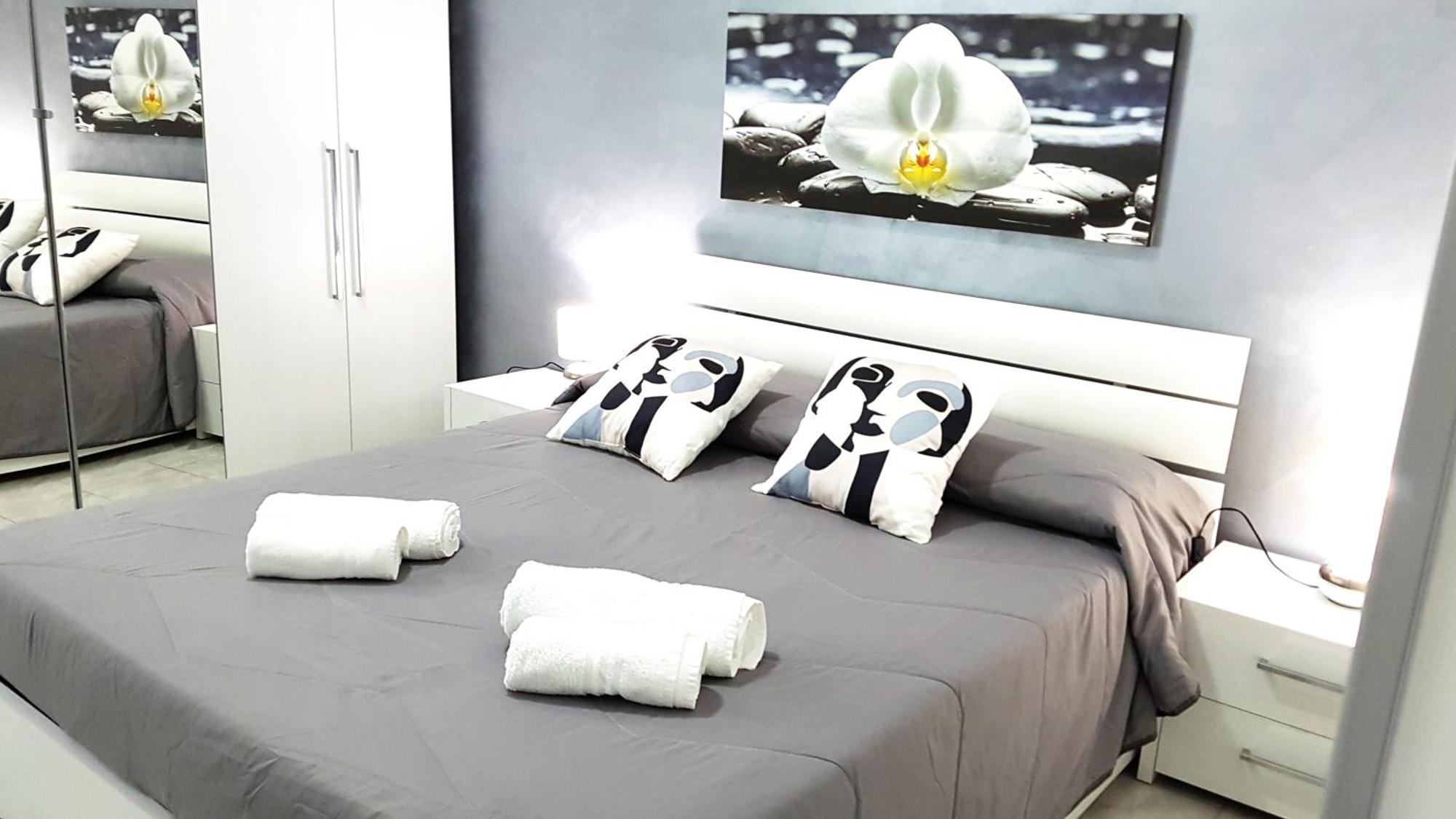 Ch Exclusive Apartments Cefalu Room photo